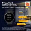 Smartwhatch Kumi gw4a ALEXA integrado tela HD, monitor de fitness, ip68 à prova d'água, para ios e android