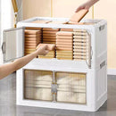 Kit com 12 Caixas Organizadoras - Queima de Estoque