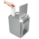 Purificador Electrolux Água Gelada, Fria e Natural com Painel Easy Touch Cinza (PE11X)