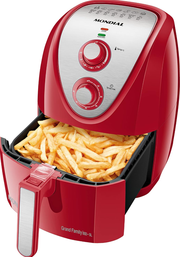 Mondial New Pratic Af-31 fritadeira air fryer