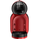 Cafeteira Expresso Arno Dolce Gusto Mini Me Vermelha e Preta + 48 cápsulas