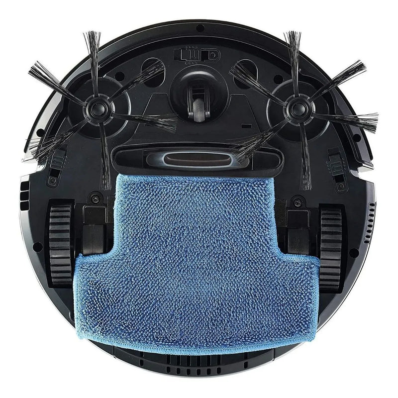 Robô aspirador e passa pano Wap Robot W100 preto 127V/220V