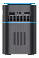 Blitzwolf Bw-vt2 Dlp Mini Projetor Wifi Android 9.0 Netflix